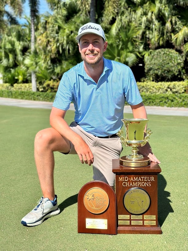 2024 Mid-Amateur competition photos