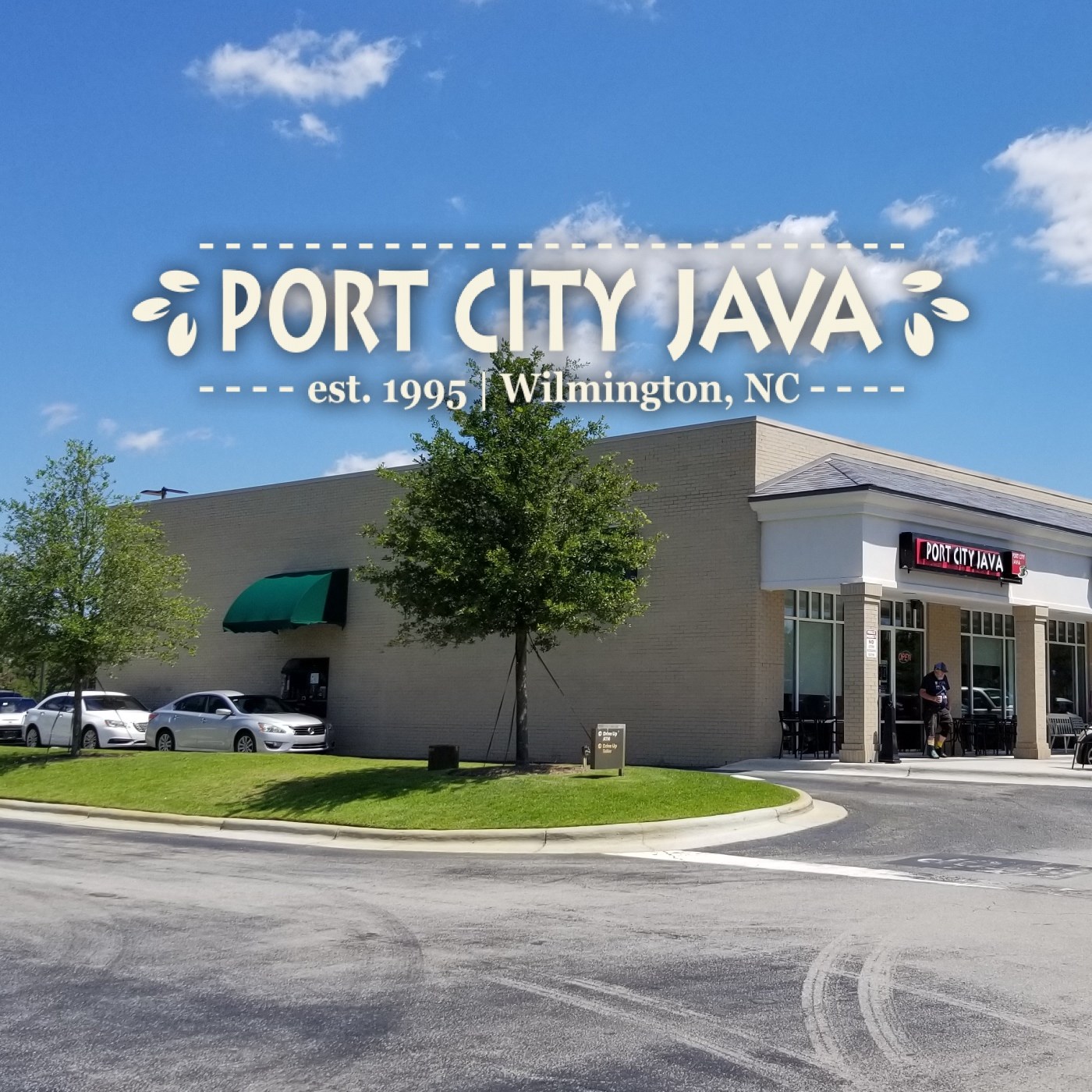 For more than 18 years, the Port City Java cafe in Porters Neck has been serving the needs of this quickly growing area outside of Wilmington.