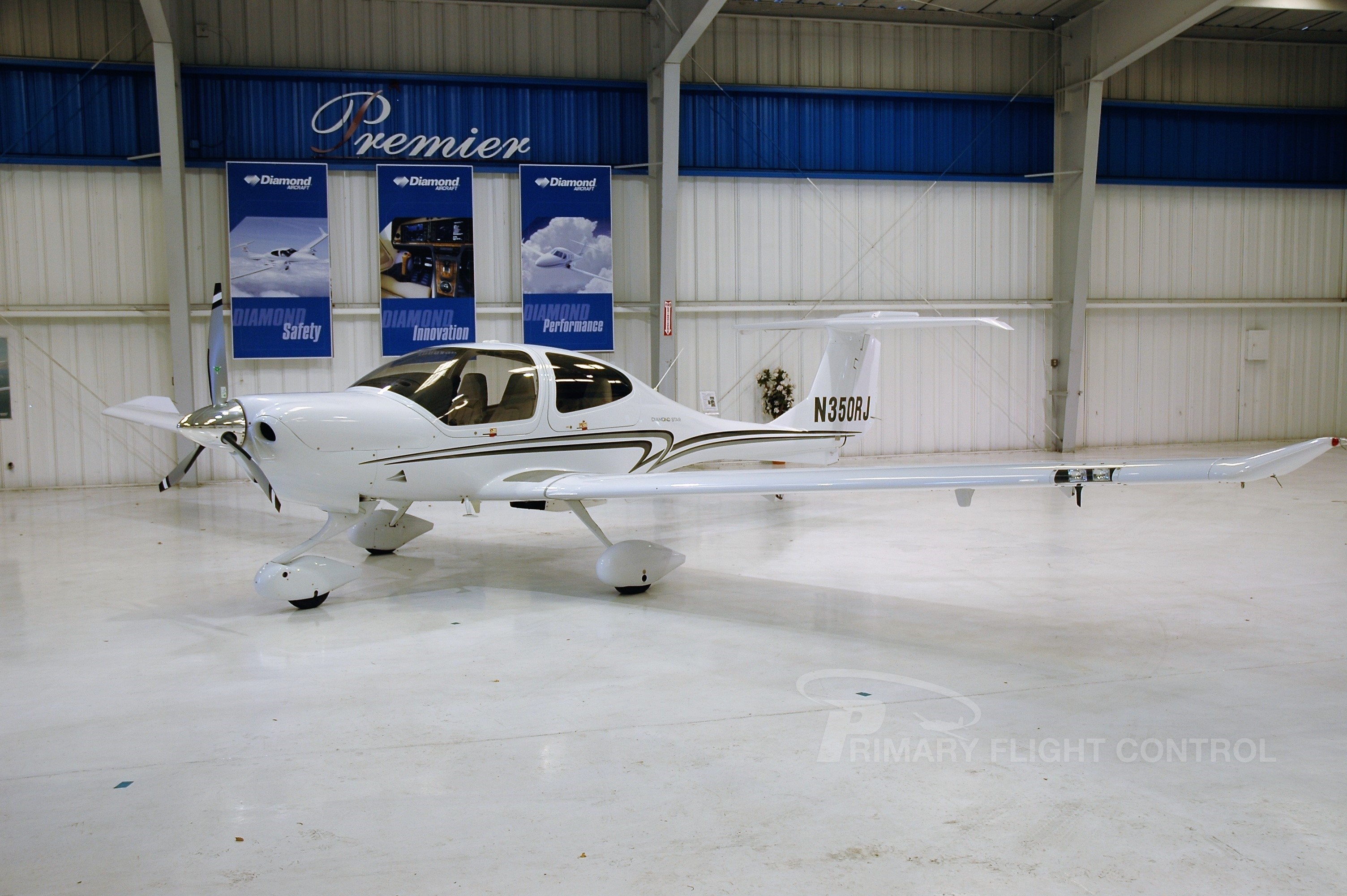 Aircraft - Primary Flight Control