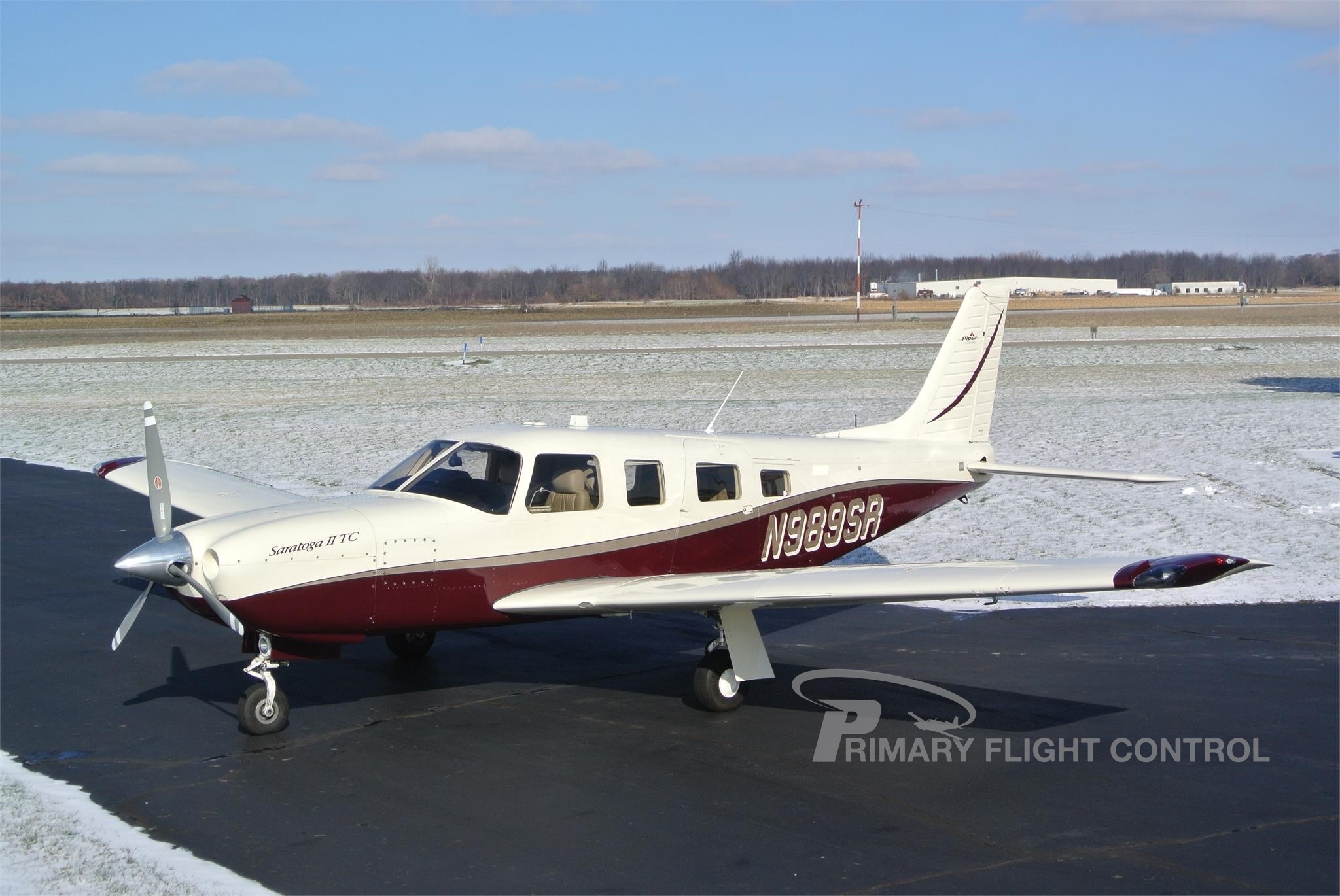 2002 Piper PA-32R-301T Saratoga II TC