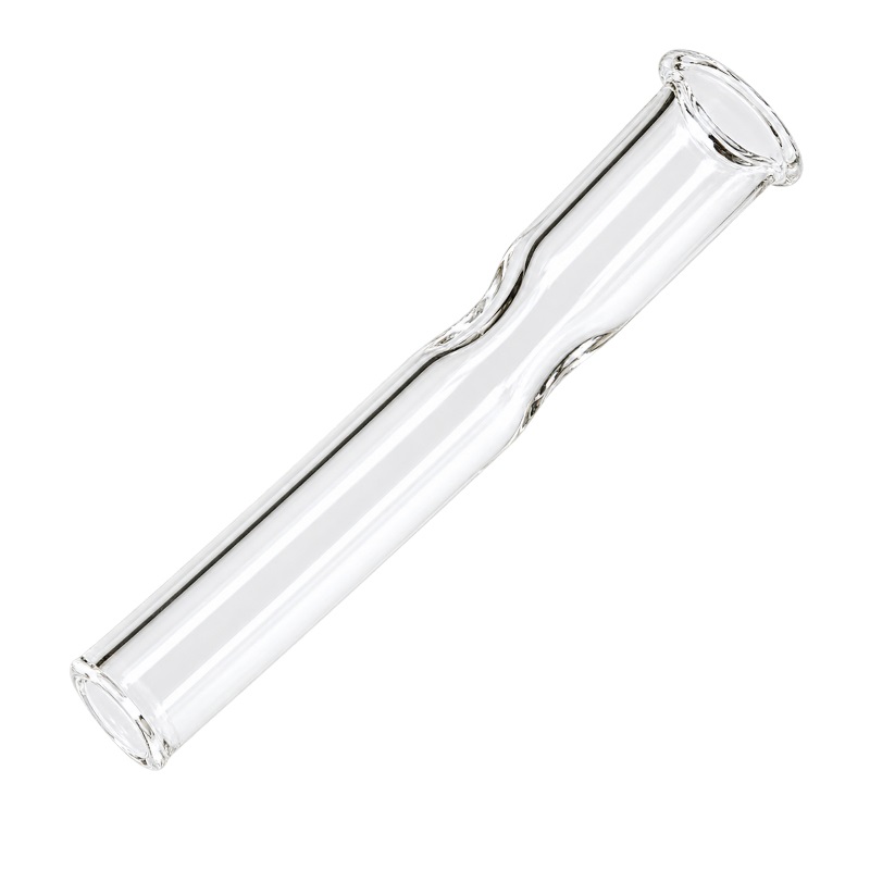 2" Glass One Hitter Pipe