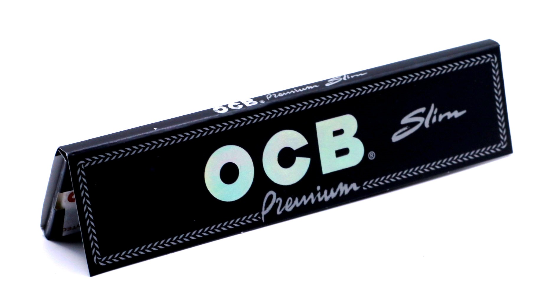 OCB Premium Slim King Size Rolling Papers-32 Leaf Pack