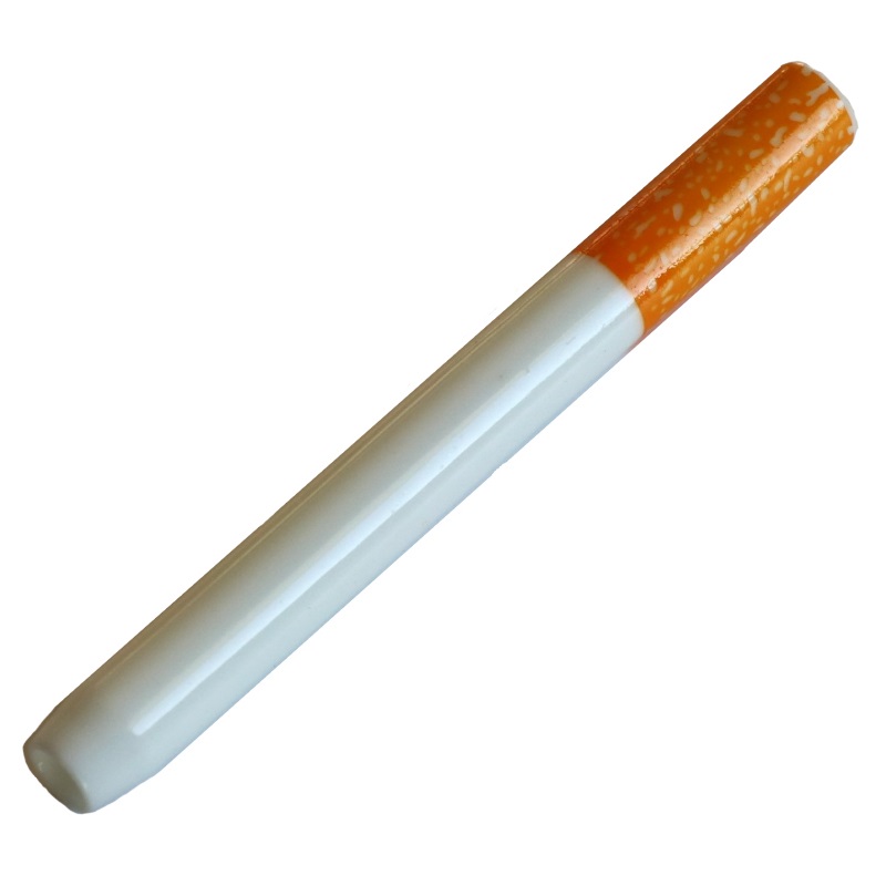 3" Ceramic One Hitter Pipes for Dugouts-Smoking Pipe