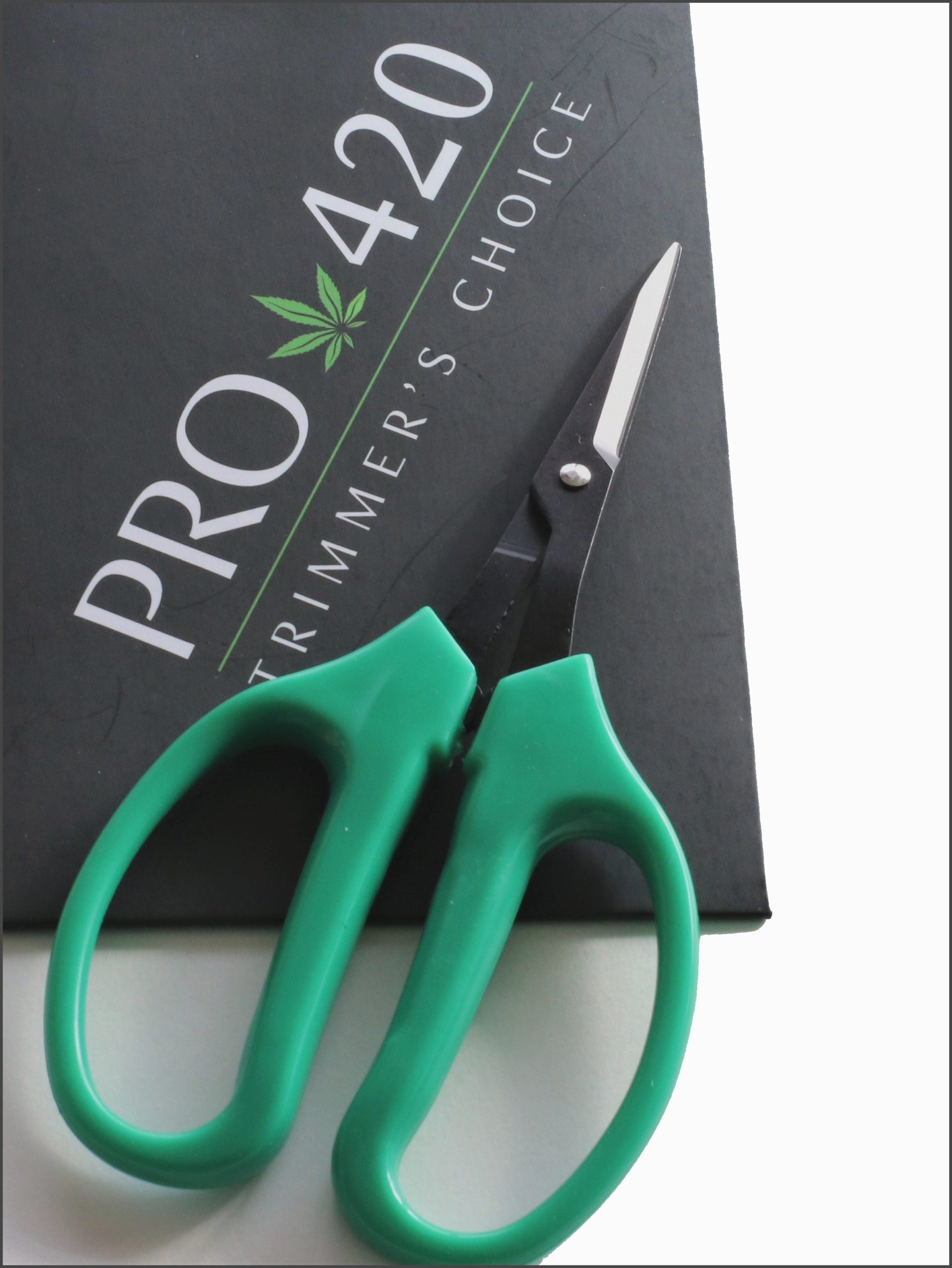 PRO 420 Classic Scissors-  Bonsai Hand Held Trimming Scissors- 2 Packs