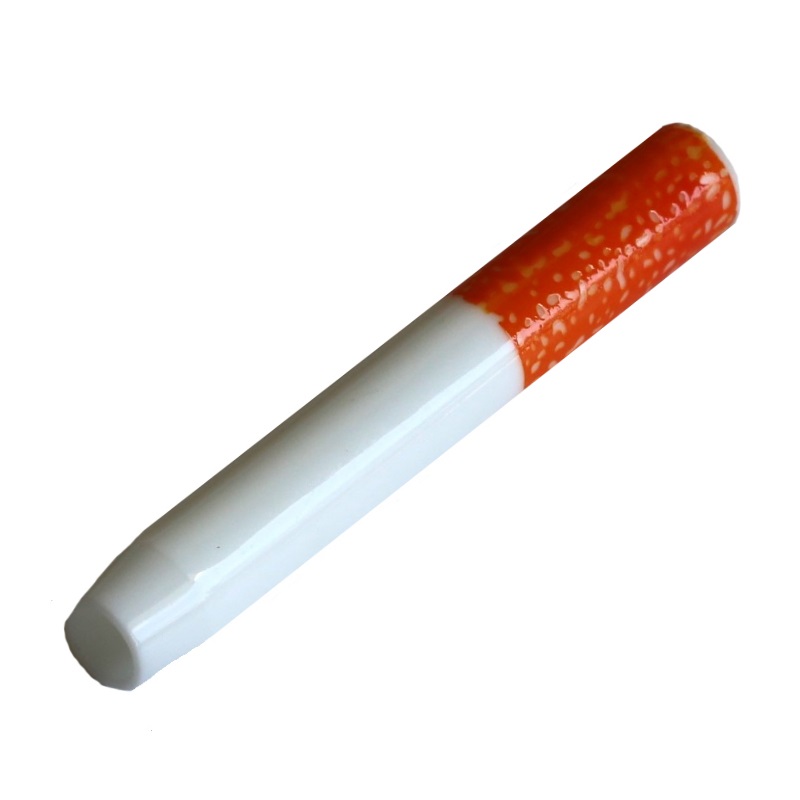 2" Ceramic One Hitter Pipes- Quality Ceramic Smooth hitting Pipes for 3" Dugouts - 2' Ceramic One Hitter Pipes- Quality Ceramic Smooth hitting Pipes for 3' Dugouts