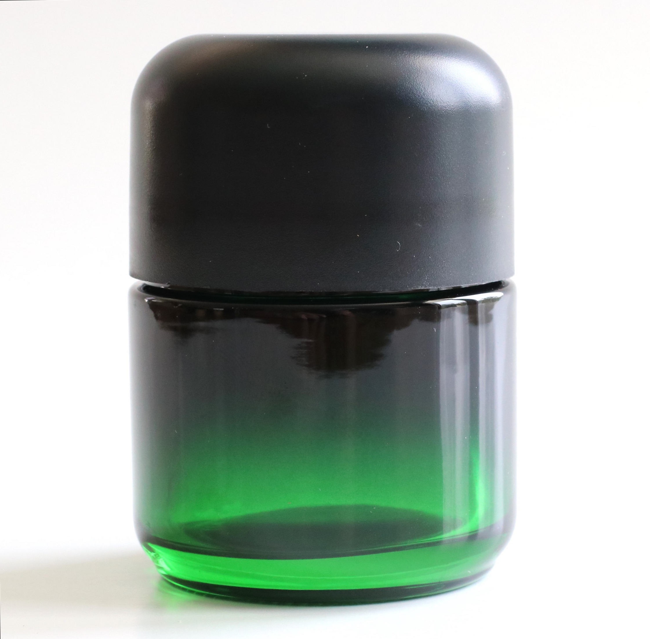 3" Glass Stash Jar-Smell Proof-Child Proof Lid-Safe and Secure Jar - Glass Stash Jar by PRO 420