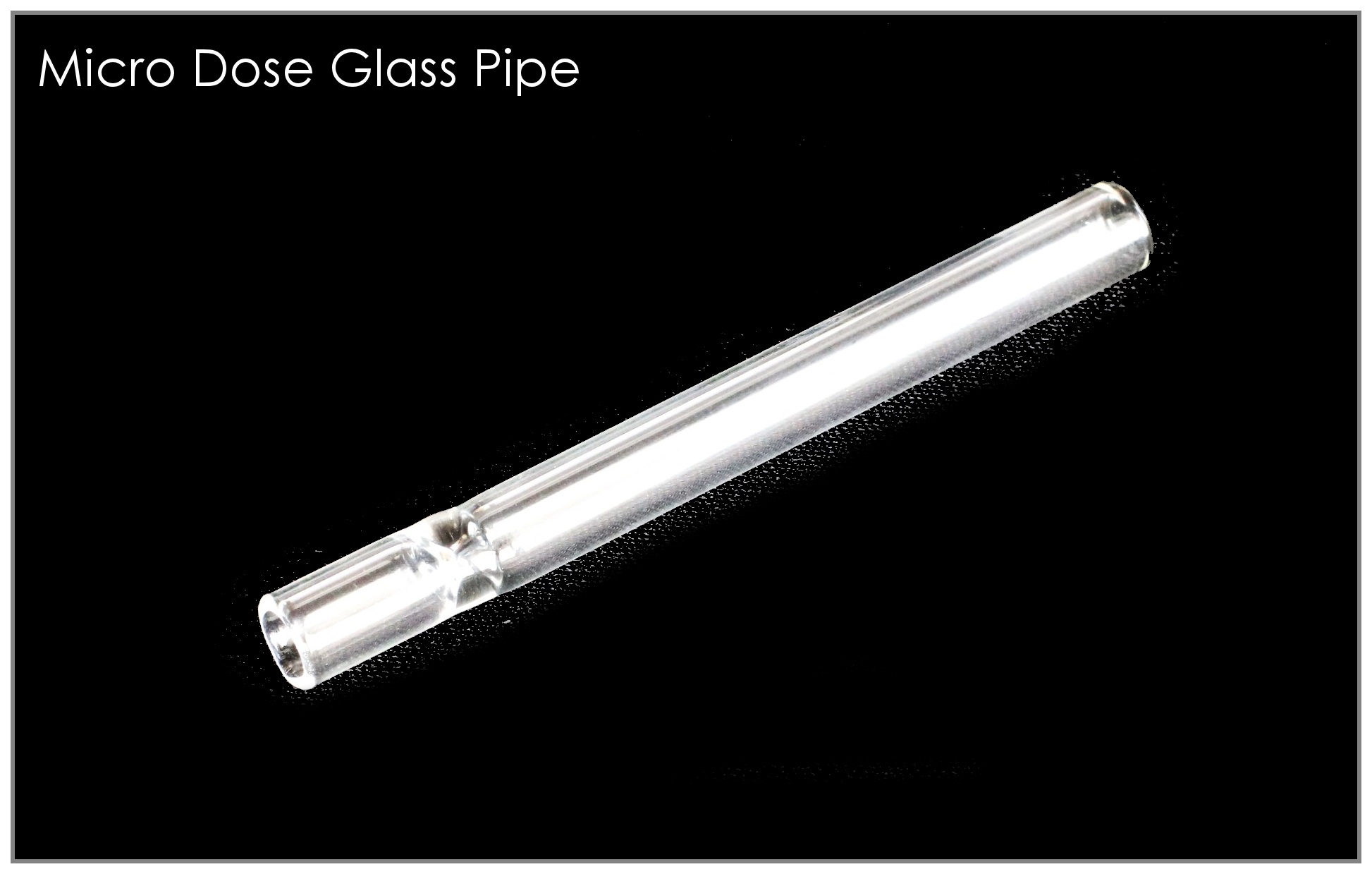 Micro Dose Glass Pipes- Tiny One Hitter Pipes-Medicinal Dose-Wholesale Prices - Tiny Glass Pipe