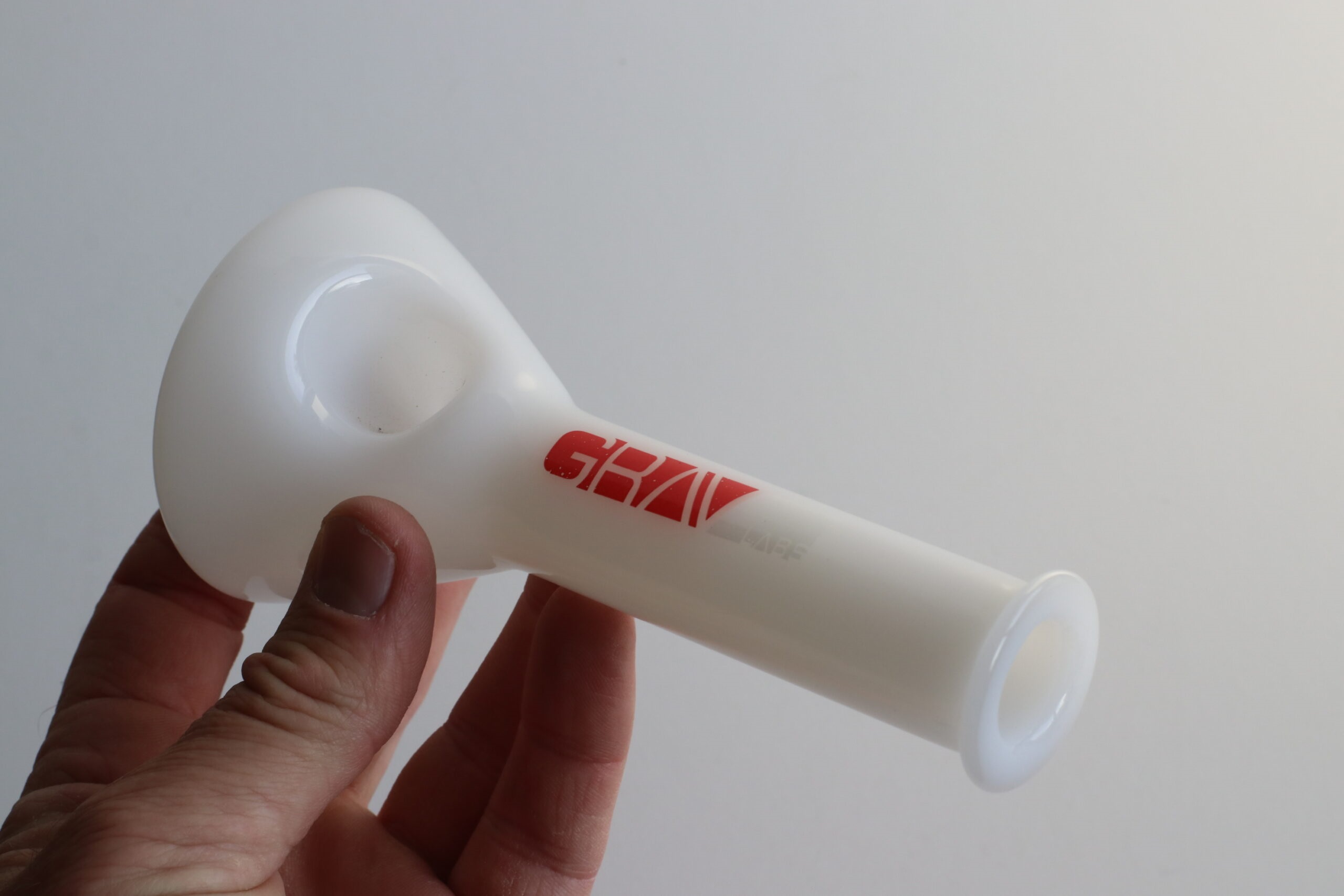 5" GRAV Beaker Hand Pipe - GRAV Beaker Hand Pipe
