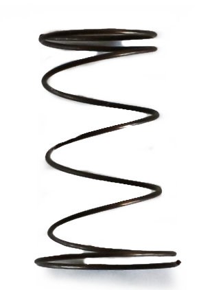 Universal Dugout Springs- Dugout Pipe Slot Replacement Spring-Fits Most Dugouts - dugout spring