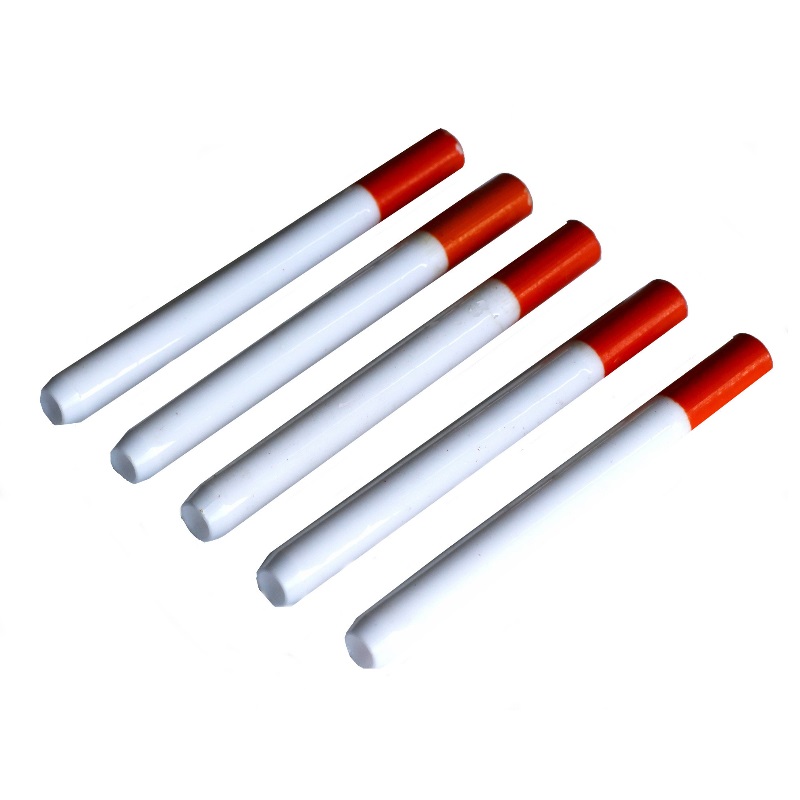 3" Ceramic Pipes-Designed for 4" Dugouts - 3' Ceramic Pipes-Designed for 4' Dugouts