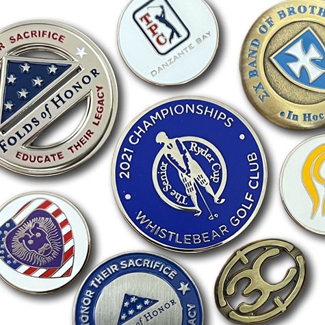 Metal Ball Markers