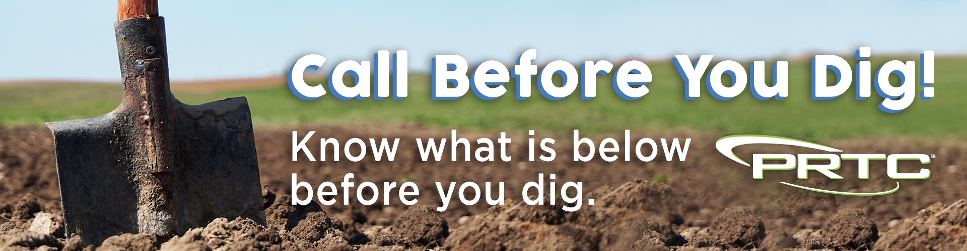 Call Before You Dig