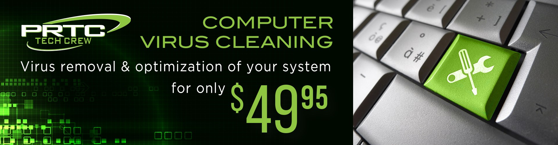 Computer Virus Cleaning