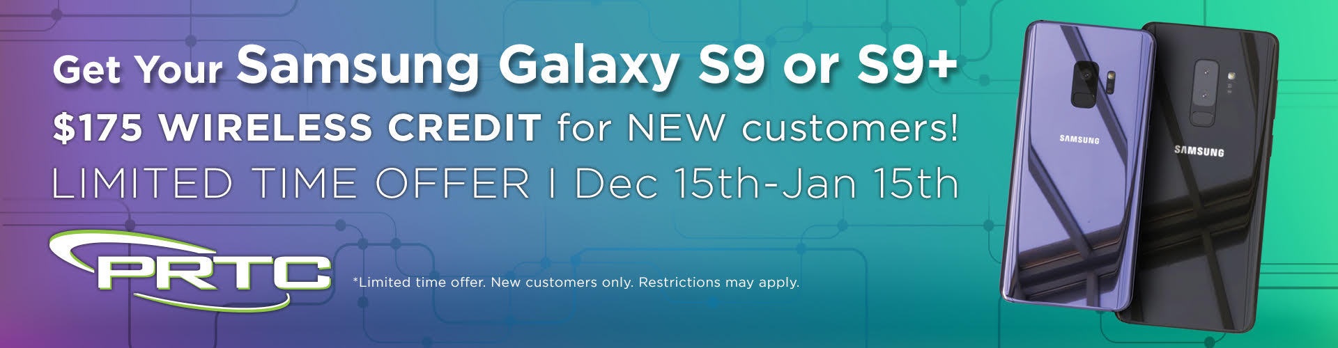 Get Your Samsung S9