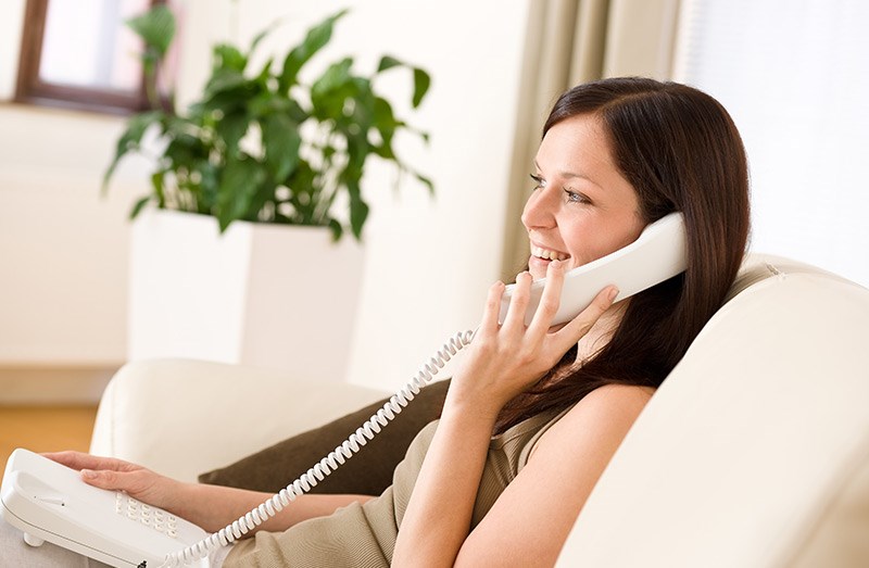 Residential Home Phone Voicemail