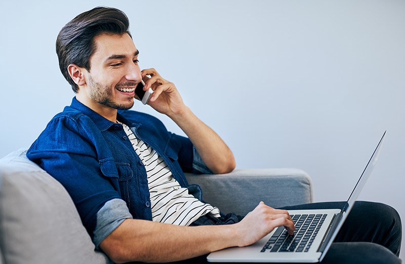 Residential Home Voice Voicemail