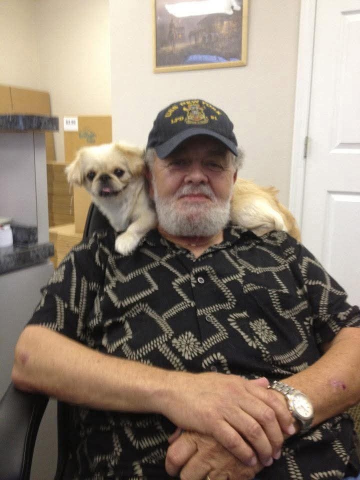 Gerald  (Uncle Jerry)  Forstater