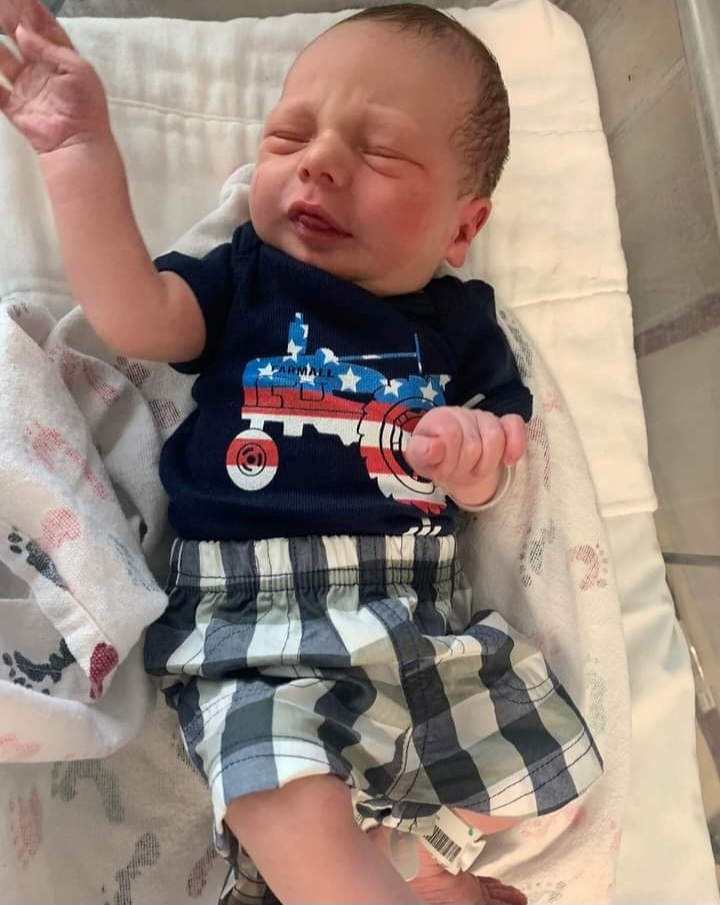 Robert and Laken Tripp