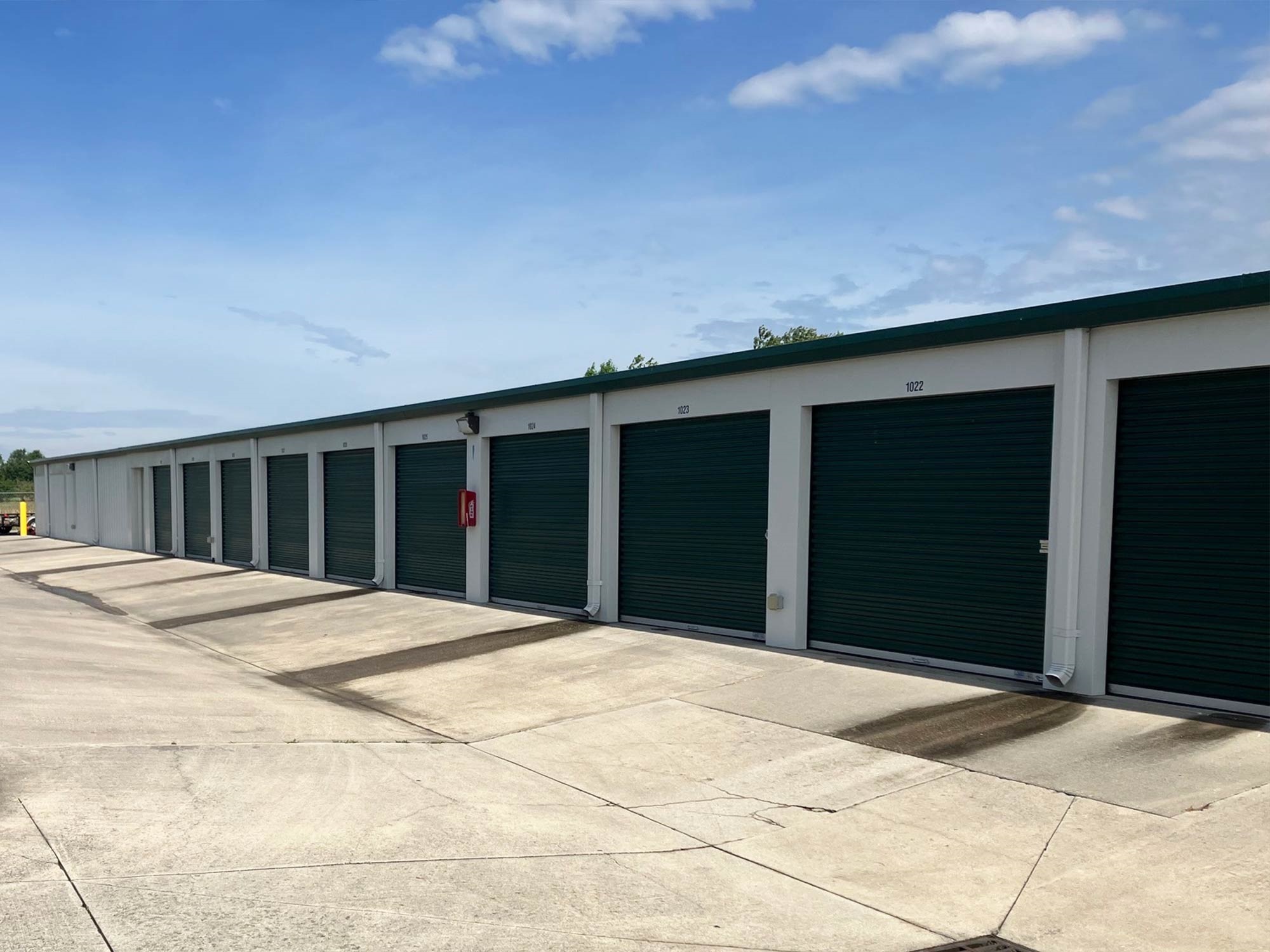 Richlands Storage Units