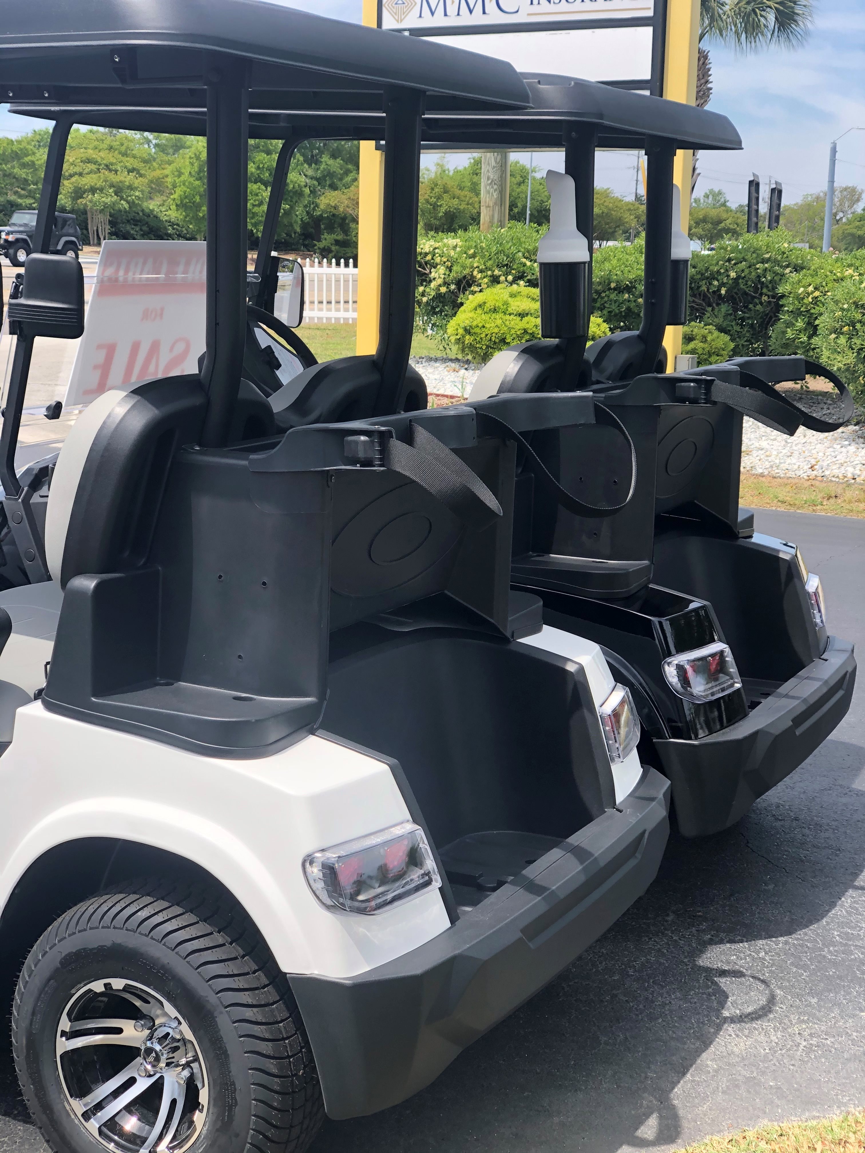 Ocean Isle Beach Golf Cart Rentals - Carolina Beach Golf Cart Rentals