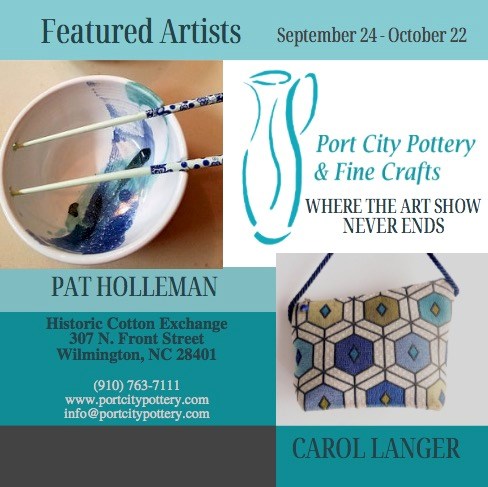 Port City Pottery & Fine Crafts