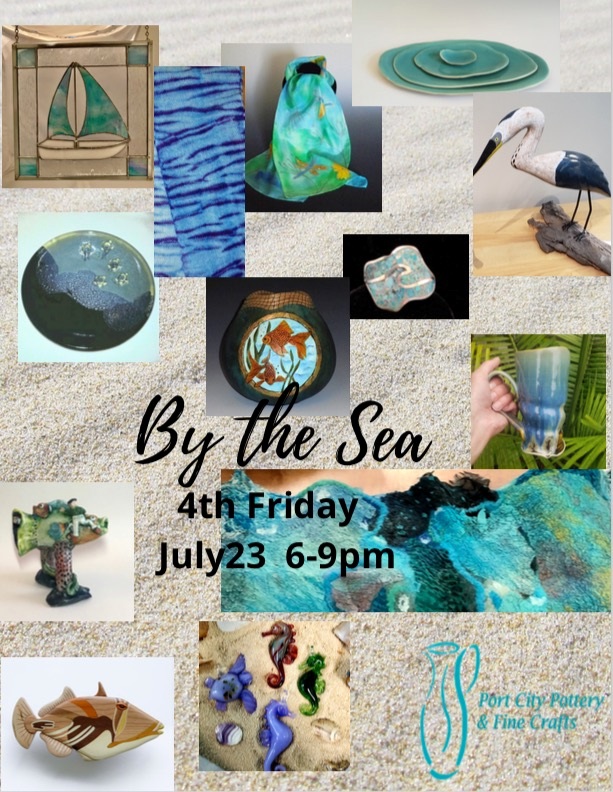 Port City Pottery & Fine Crafts