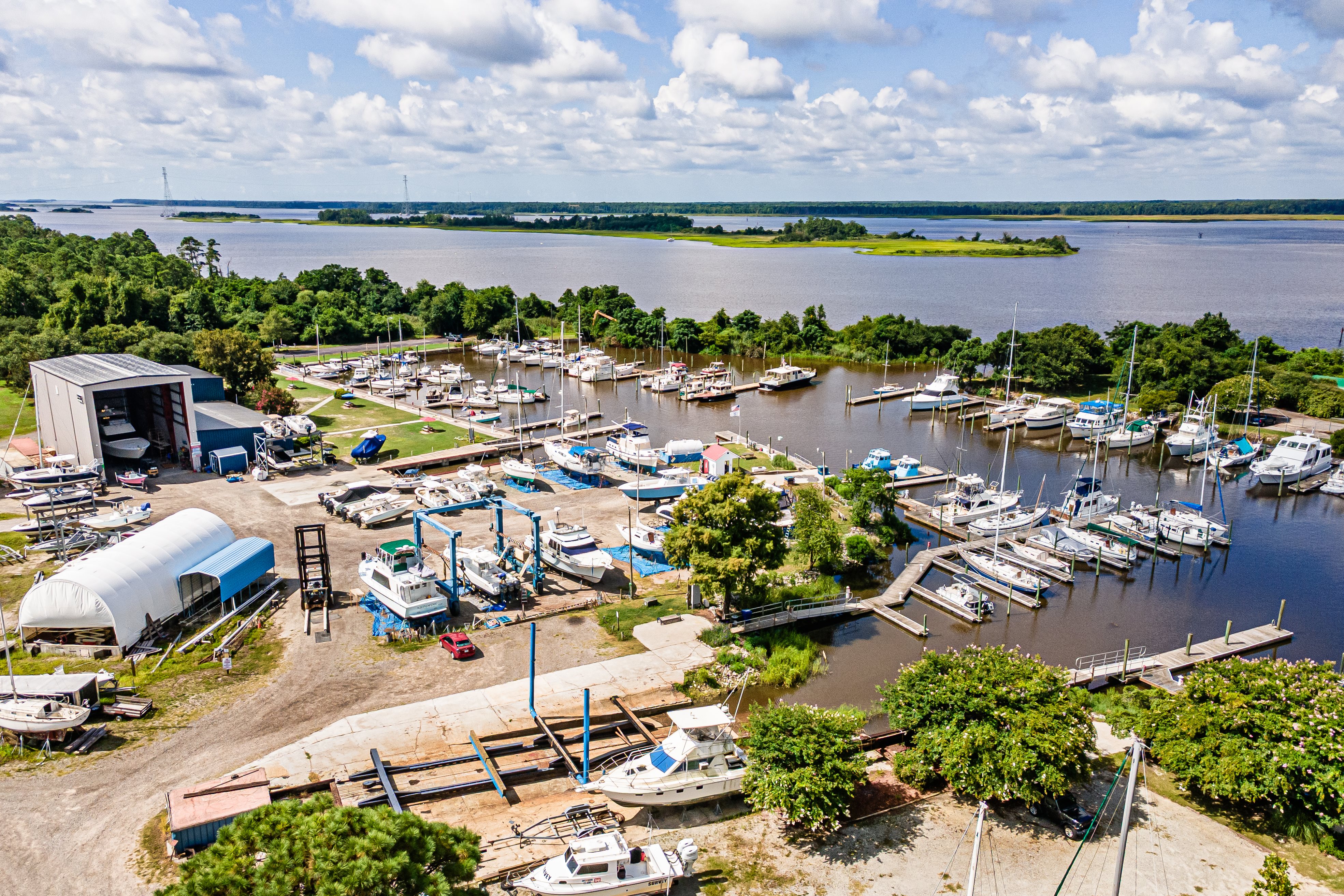 wilmington-marine-nc