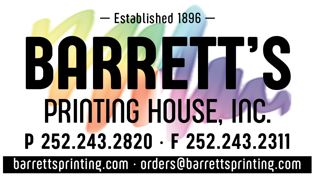 Barrett’s Printing House, Inc. Logo