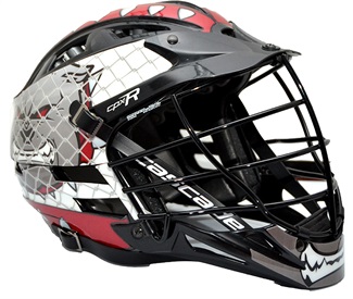 1 A-Extreme Multi-Color Full Helmet Decal Package CPX-R