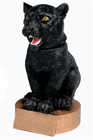 Black Panther Bobblehead Mascot ***As low as $23.95***
