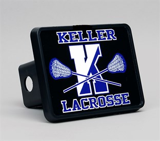 Lacrosse Trailer Hitch Cover