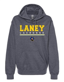 Laney Lacrosse Dark Grey Hoodie -Orders Due  Monday, March 11, 2024