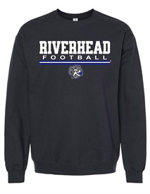 RHS Black soft style Crew Neck VT - Orders due Wednesday, September 20, 2023