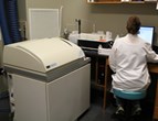 Lab Work on our Advanced Machinery