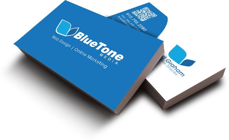 Business card design