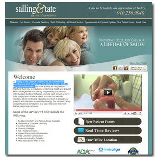 Salling and Tate - Dentistry and more