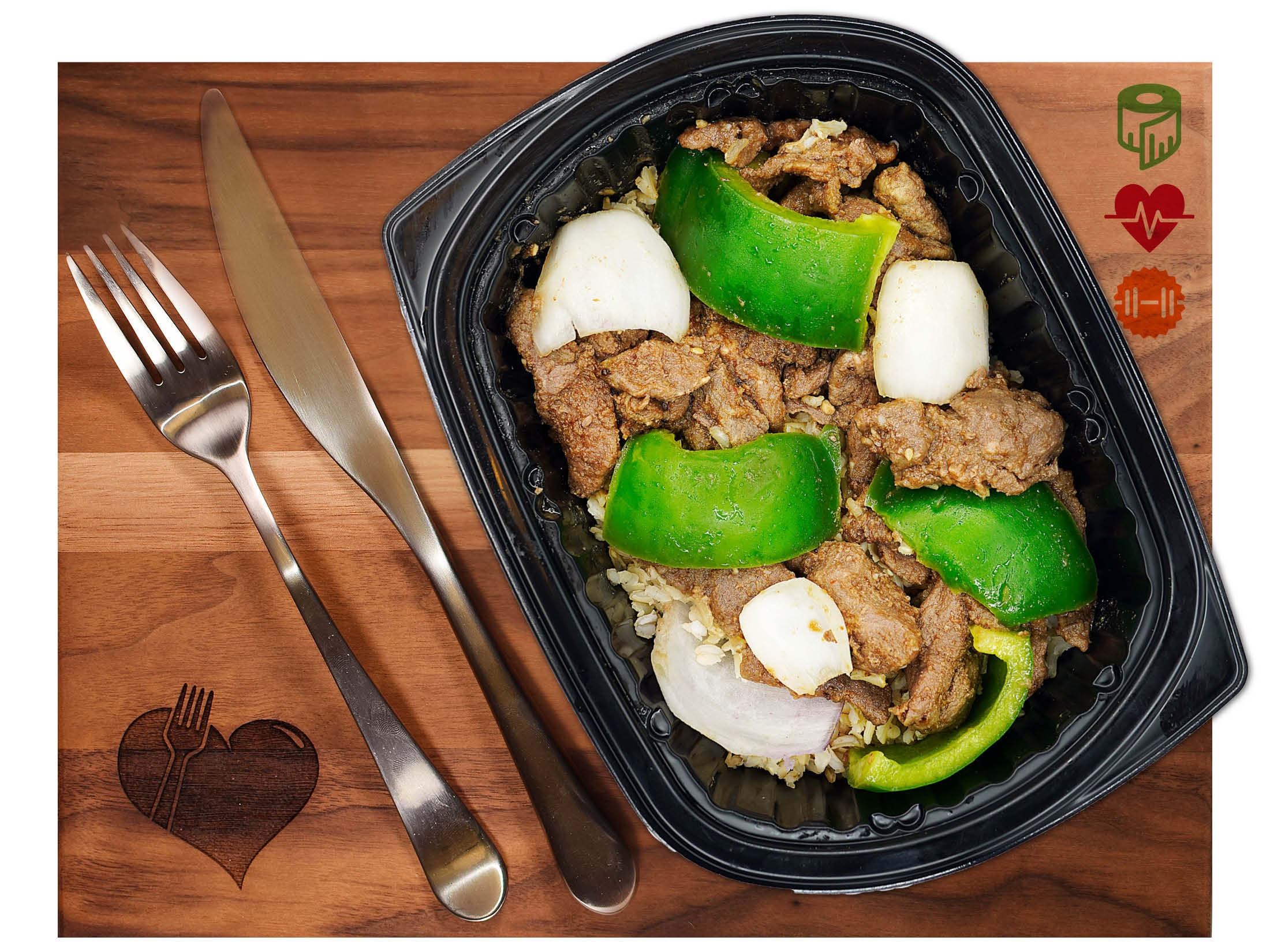 A1 STEAK BOWL