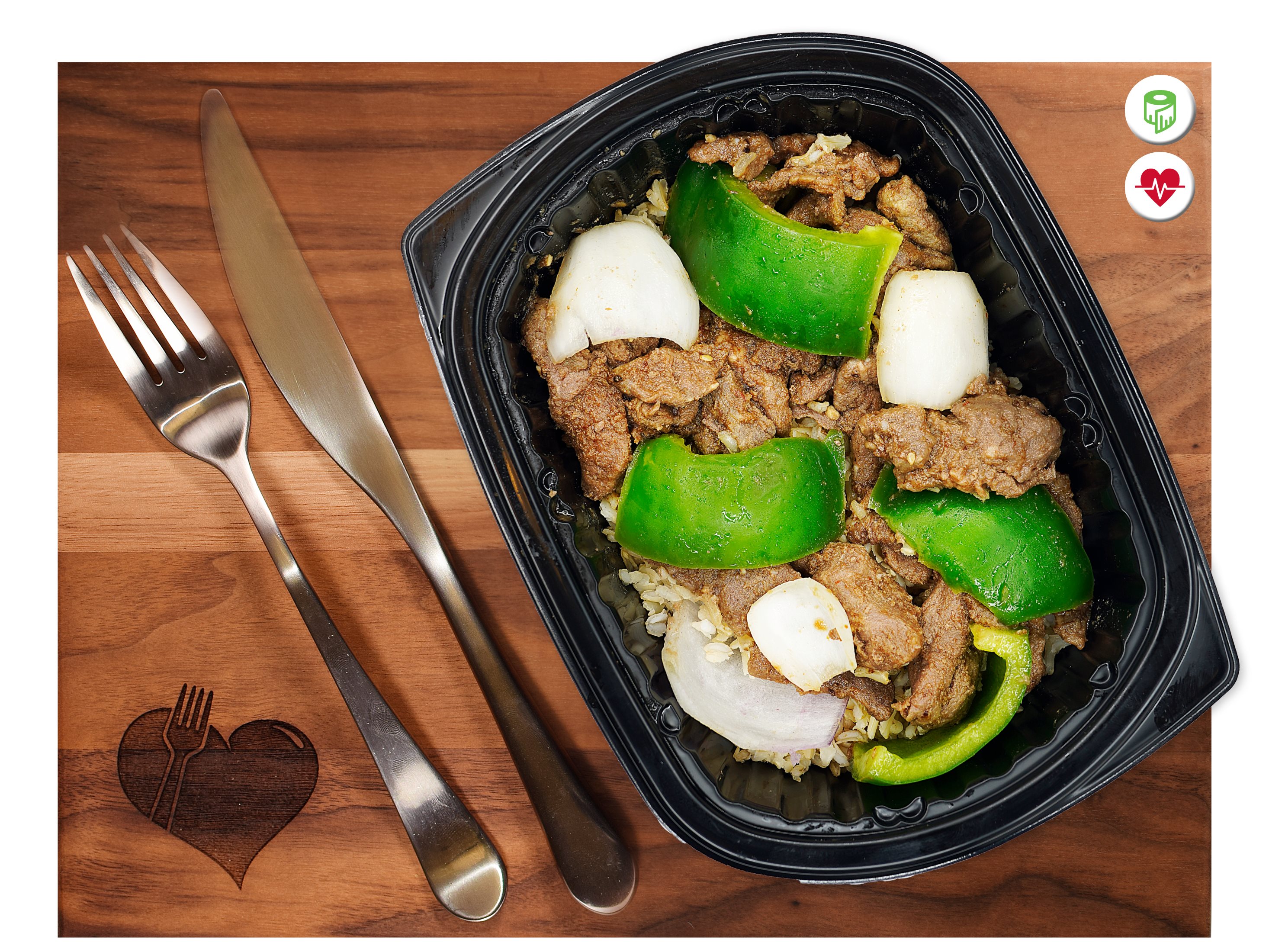 A1 Steak Bowl