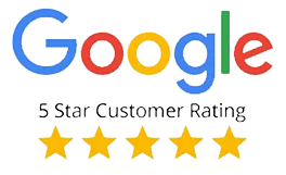 Google 5 Star Rating