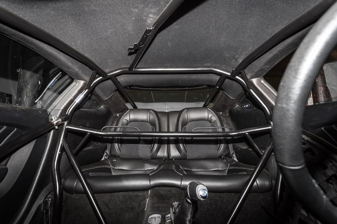 Roll Cage & Safety | S550 Mustangs