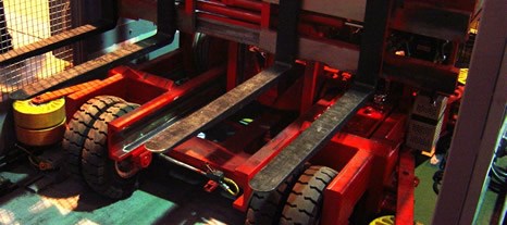 Automatic Truck Loading System (ATLS) - Loading Automation