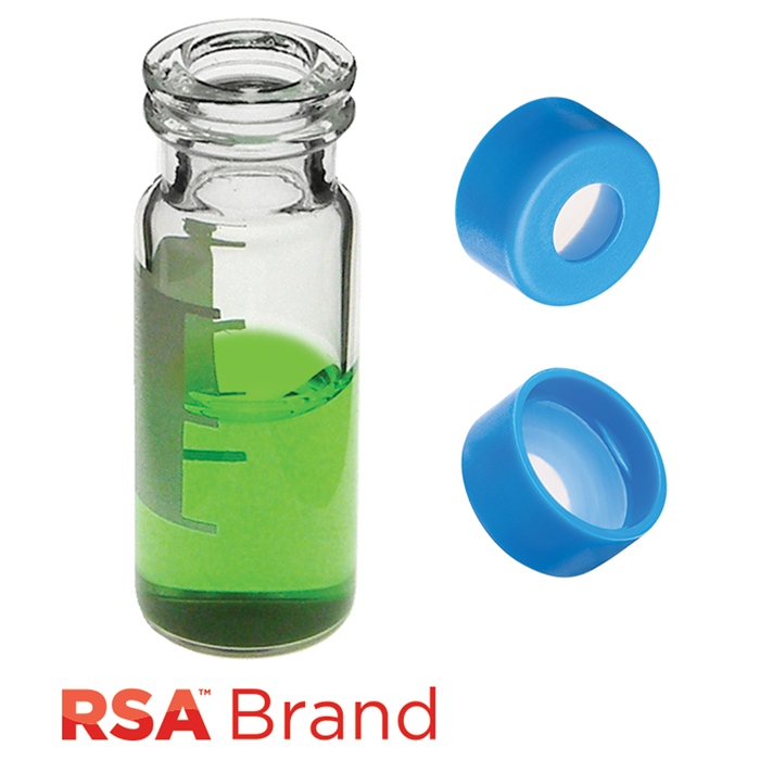 Snap Top Vial & Cap Kits Microsolv Technology Corporation