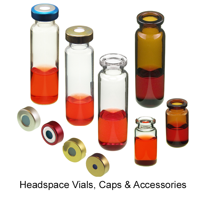 Headspace Vials & Caps Microsolv Technology Corporation