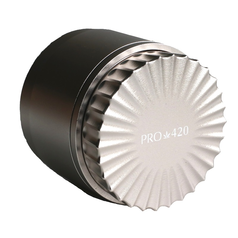 Ceramic Weed Grinder 3.0-PRO420 Professional Herb Grinder for Smoking Enthusiasts