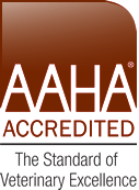 AAHA Accredited: The Standard of Veterinary Excellence