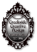 Creekside Creative Designs, Inc. Logo