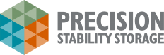Precision Stability Storage Logo