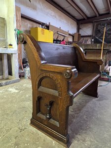 Set 321 | Pews for sale