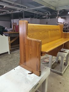 Pews for sale