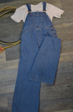 Wrangler- Overalls